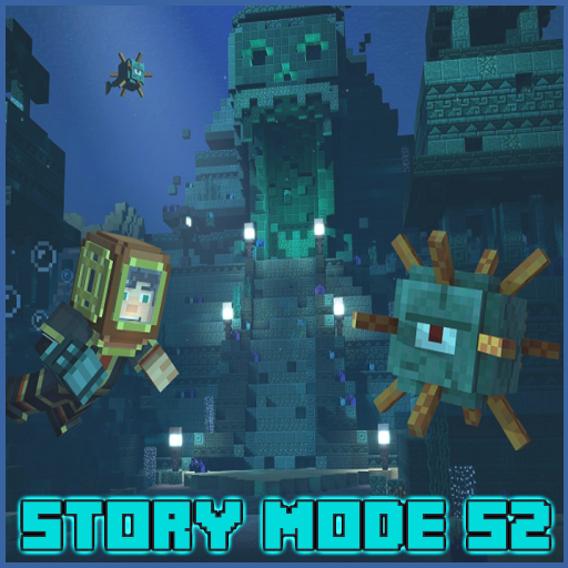 MOD Story Mode S2 For MCPE