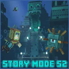 MOD Story Mode S2 For MCPE APK download