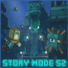 MOD Story Mode S2 For MCPE icône