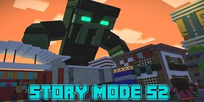 MOD Story Mode S2 For MCPE capture d'écran 1