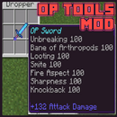Mod OP Tools for MCPE APK