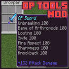 Mod OP Tools for MCPE icon
