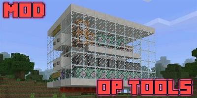Mod OP Tools for MCPE 海報