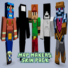 Makers Skin Pack Addons MCPE آئیکن