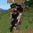 Military Skin Pack for MCPE icon
