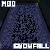 SnowFall MOD MCPE icône