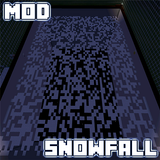SnowFall MOD MCPE ไอคอน