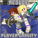 Reduce Player Gravity MOD for MCPE APK