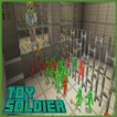 Toy Soldier Add-on for MCPE