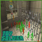 ikon Toy Soldier Add-on for MCPE