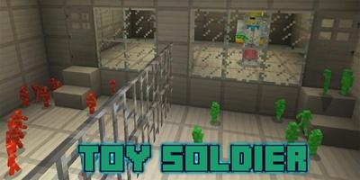 Toy Soldier Add-on for MCPE स्क्रीनशॉट 1