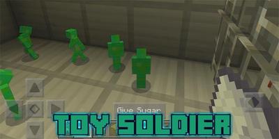 Toy Soldier Add-on for MCPE capture d'écran 2