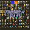Too Many Items Mod PE APK