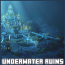 Underwater Ruins Map for MCPE APK