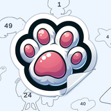 Animal Sticker Book aplikacja