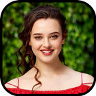 Katherine Langford Wallpapers HD-icoon
