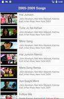 Katrina Kaif Video Songs capture d'écran 2
