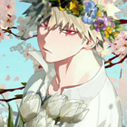 Katsuki Bakugou Wallpaper HD icon