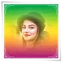 Gradients Photo Frames | Photo Editor 스크린샷 1