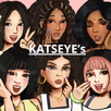 KATSEYE Wallpaper HD: Eyekons APK