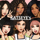 APK KATSEYE Wallpaper HD: Eyekons