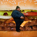 АТАКА НА БУРГЕРНУЮ