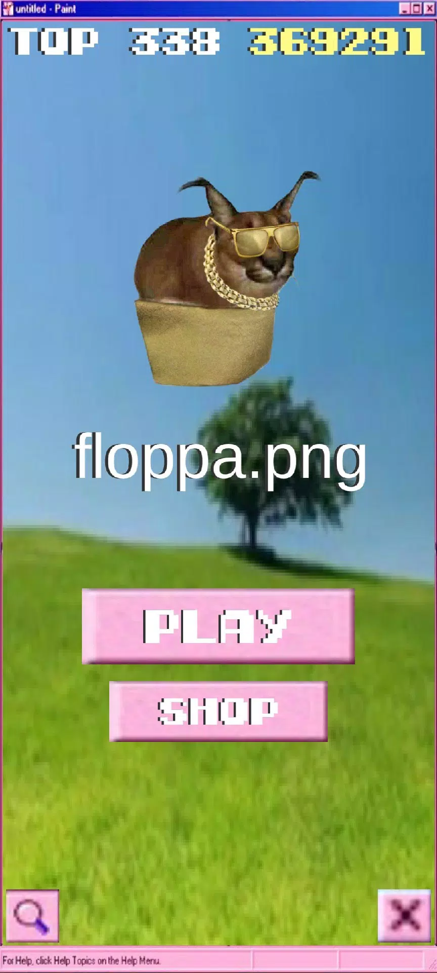 Floppa PNG Image - PNG All