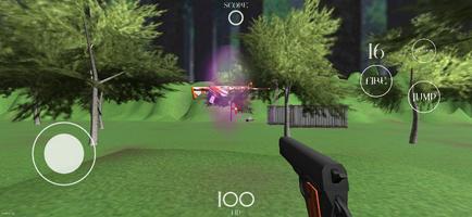 Angriff auf Bäume Screenshot 3