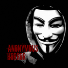 ANONYMOUS HORROR أيقونة