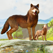 ”Wolf Attack- Wildlife Games
