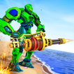 Mech Warfare- Robot Transform