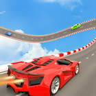 Ramp Car Stunt Racer ikona