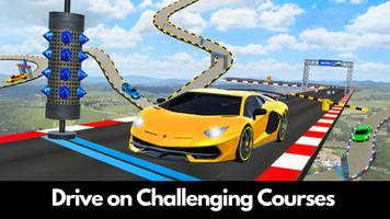 Ramp Car Stunt Racer پوسٹر