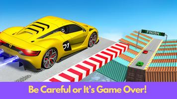 Ramp Car Stunt Racer اسکرین شاٹ 2