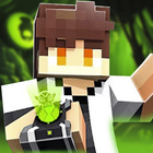Ben 10 Alien Mod par Minecraft icono