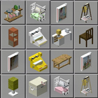 Furniture for Minecraft Mod icon