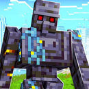 APK Golems Mods for Minecraft PE