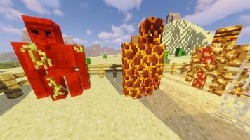 تعديلات Golems لماين كرافت PE تصوير الشاشة 2