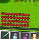 Heart Containers Mod Minecraft