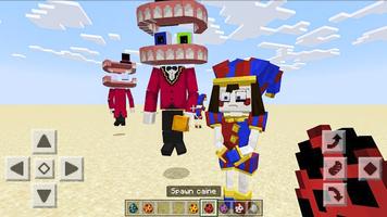 Digital Circus Jax Mod to MCPE تصوير الشاشة 2