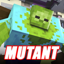 APK Mutant Creatures Mod Minecraft