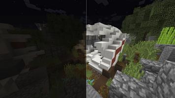 Night Vision Mod for Minecraft gönderen