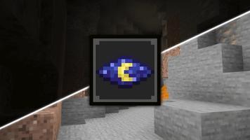 Night Vision Mod for Minecraft Ekran Görüntüsü 1