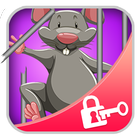 آیکون‌ Benign Rat Escape