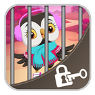 Gloom Owl Escape icono