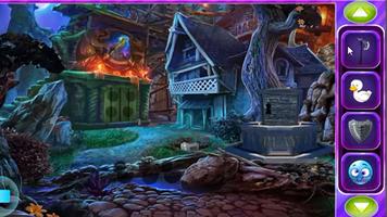 Gloom Owl Escape captura de pantalla 1