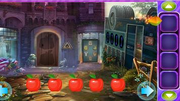 Gleeful Pizza Escape screenshot 2
