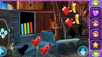 Gleeful Reindeer Escape screenshot 2