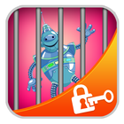 آیکون‌ Joyous Automaton Escape