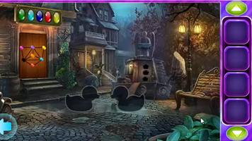 Meek Puppy Escape plakat